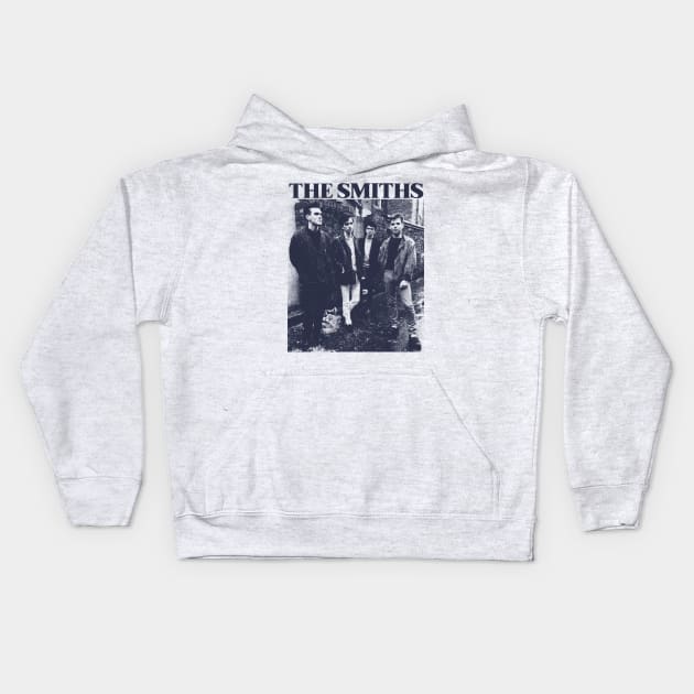 The Smiths Kids Hoodie by BackOnTop Project